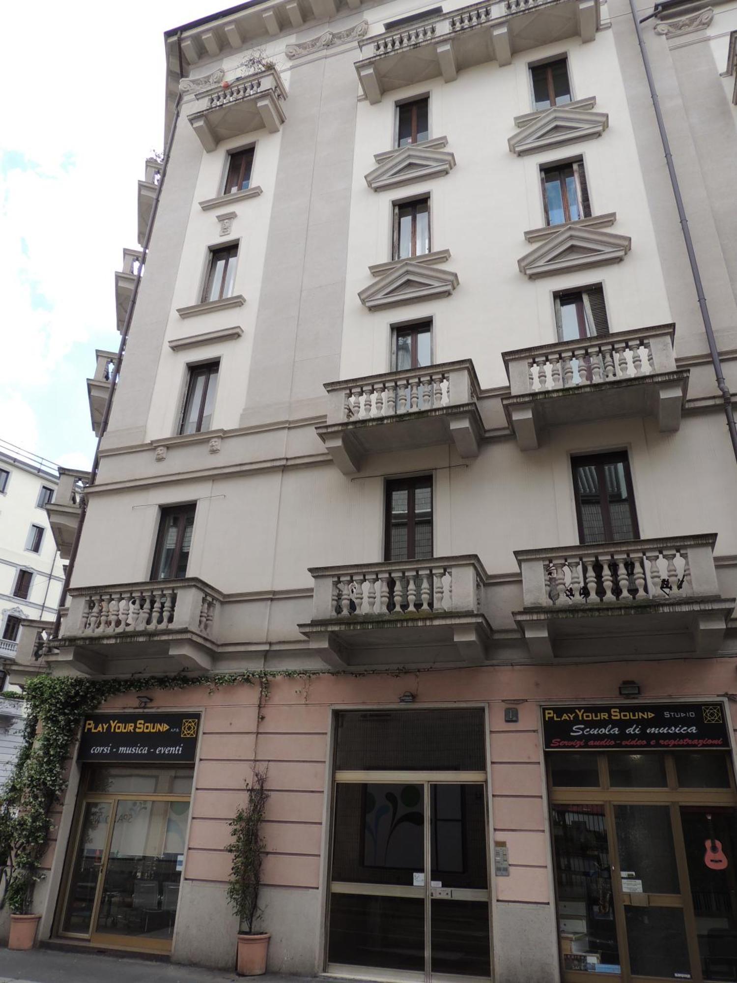 Home Nolo Milano 4 Rooms 11 Beds Exterior photo